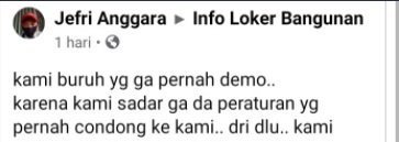 viral curahan hati kuli bangunan