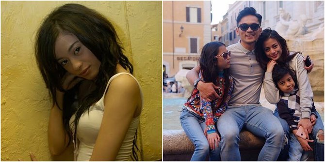 Jadi Ibu Bhayangkari 4 Artis Cantik Ini Dipersunting Polisi Halaman 4 Merdeka Com