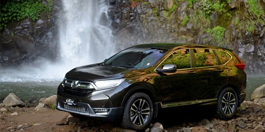 Penjualan Mobil Honda Terus Merangkak di Empat Bulan Terakhir