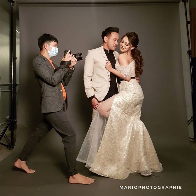 jenita janet dan pacar baru
