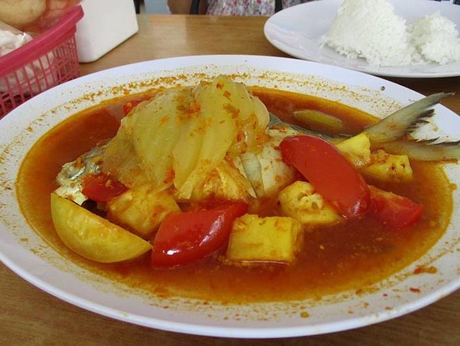 masakan padang