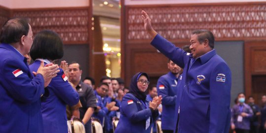 Mahfud Singgung SBY Menangis Saat Polemik UU Pemilihan Gubernur, Bupati, Wali Kota