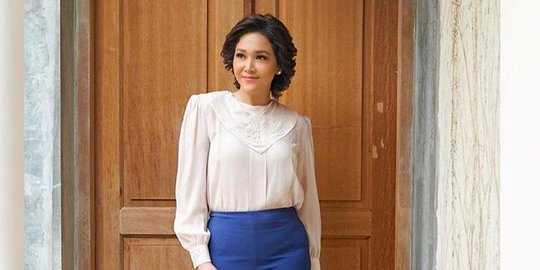 Selalu Curi Perhatian, Intip 5 Gaya Rambut Maia Estianty