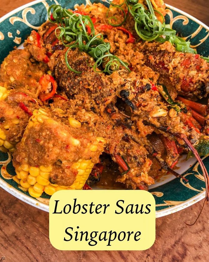 8 resep olahan lobster sederhana hidangan sehat yang menggugah selera