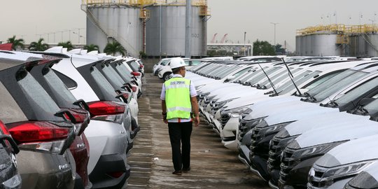 Rasio Mobil Di Indonesia Rendah Industri Otomotif Berpotensi Terus Tumbuh Merdeka Com Rasio Mobil Di Indonesia Rendah Industri Otomotif Berpotensi Terus Tumbuh Merdeka Com
