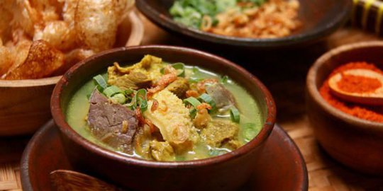 7 Makanan Khas Cirebon yang Lezat dan Menggugah Selera, Wajib Dicoba