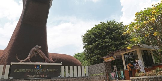 PSBB Transisi, TMII Kembali Beroperasi