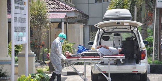 Update 14 Oktober, Jakarta dan Jawa Barat Catat Penambahan Kasus Covid-19 Tertinggi