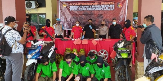 Waspada Begal Modus Satgas Covid-19, Pura-pura Razia Masker Lalu Rampas Motor Korban