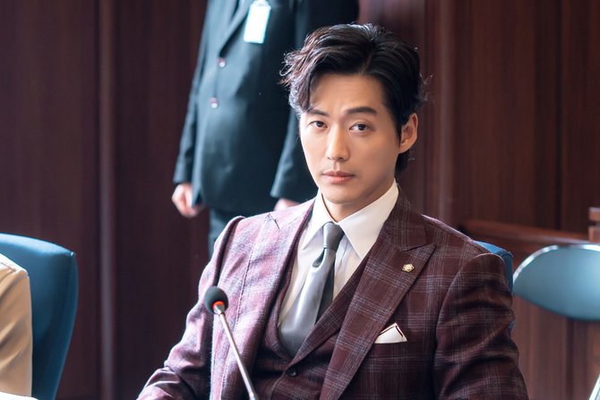 namgoong min di drama korea one dollar lawyer