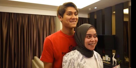 Jadi Bintang Tamu The Sultan, Lesti Larang Kiky Saputri Cium Rizky Billar