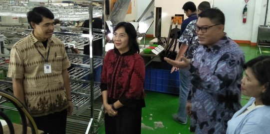 Di Program Startup 4 Industry, Kemenperin Cari Inovasi Teknologi Penanganan Covid-19