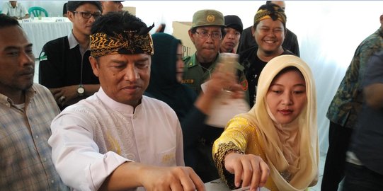 Diduga Langgar Aturan Pilkada, Bupati Kabupaten Bandung Penuhi Panggilan Bawaslu