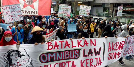 Mabes Polri Ambil Alih Kasus Aktivis KAMI di Medan