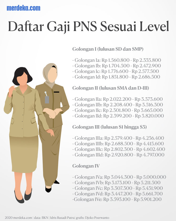 pns infografis
