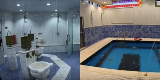 Melihat Panti Pijat Mewah Para Bos Arab di Kota Madinah, Pegawainya Asal Indonesia