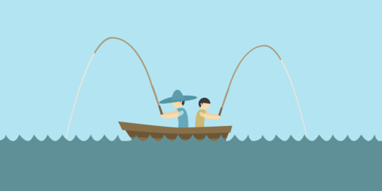 Pasutri Hilang Kontak Selama Dua Hari di Laut Ditemukan Selamat, Begini Kronologinya