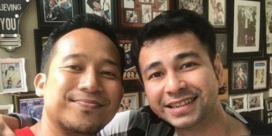 Saat Terjatuh, Denny Cagur Tahu Mana Kawan Mana Lawan, Raffi Terlihat Tak Peduli