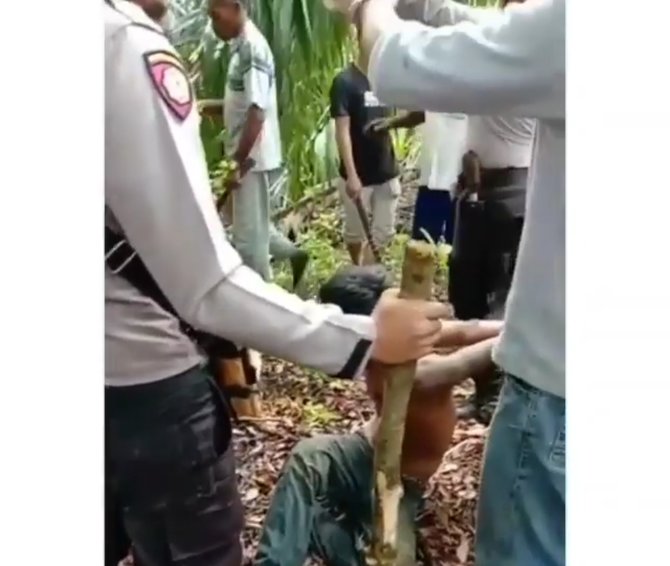 kisah pilu bocah dibunuh saat tolong ibu yang diperkosa jasadnya dibuang ke sungai