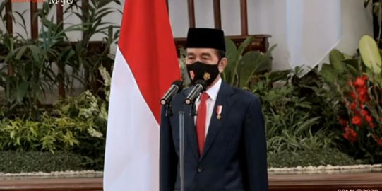 Jokowi Ingin Indonesia Tunjukkan Peran Pengurangan Bencana Dunia