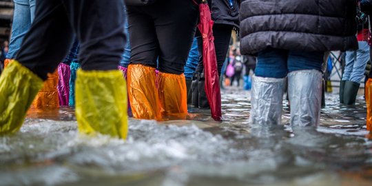 Longsor dan Banjir Terjang Tasikmalaya, Satu Warga Tewas