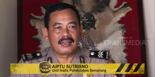 Mengenal Aiptu Sutrisno Polisi Jualan Nasi Goreng Demi 