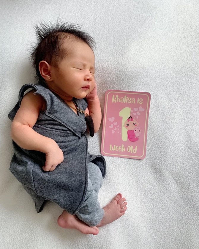 khalisa aghnia bahira anak kartika putri