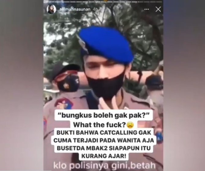 polisi ganteng