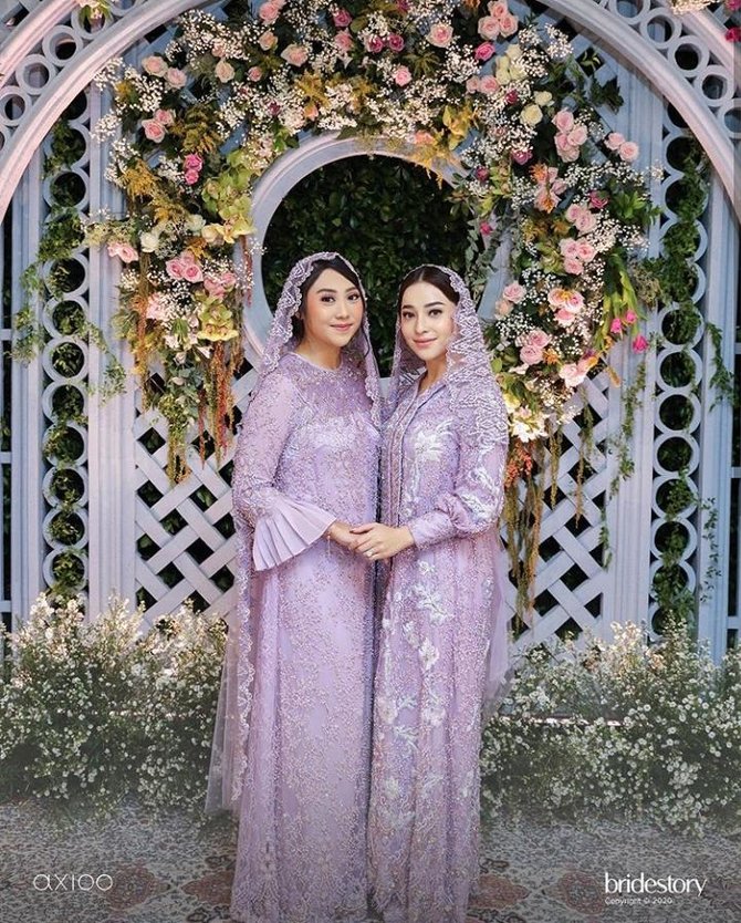 nikita willy dan adiknya