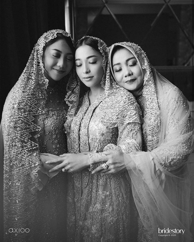nikita willy dan adiknya