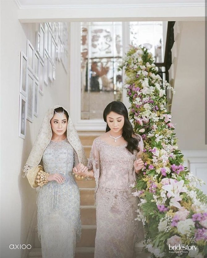 nikita willy dan adiknya