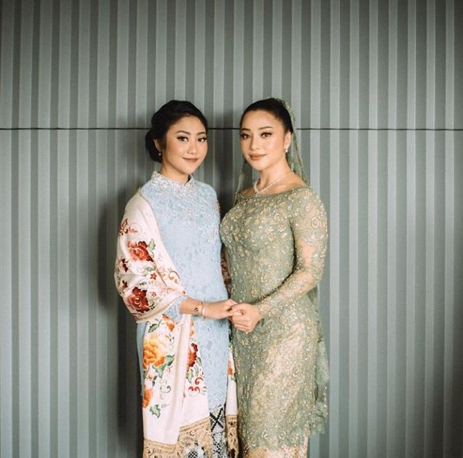 nikita willy dan adiknya