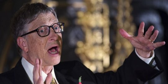 Bill Gates Soal Covid-19 di AS: Musim Gugur akan Lebih Buruk daripada Musim Panas