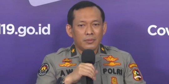 Mabes Polri Enggan Tanggapi Adanya Persatuan LGBT TNI Polri