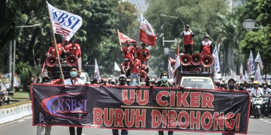 Pemprov Jatim Bentuk Tim Khusus untuk Pahami UU Cipta Kerja, Ini Alasannya