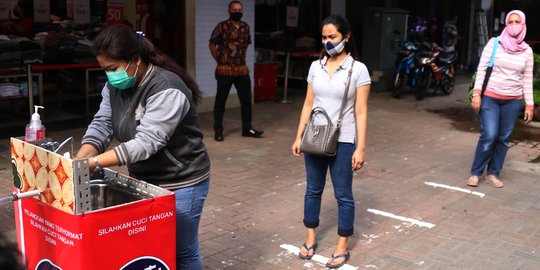 Pemprov DKI Harap Budaya Mencuci Tangan Jadi Materi Pelajaran Sejak Dini