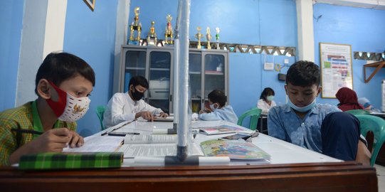 Pemkot Yogyakarta Belum Izinkan Belajar Tatap Muka di Sekolah