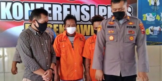 Tepergok Hendak Bobol Salon, 2 Residivis Kasus Pencurian Dihajar Warga