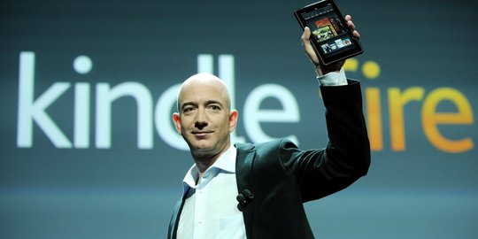 25 Kata-kata Motivasi Jeff Bezos untuk Raih Kesuksesan, Cocok Dijadikan Penyemangat