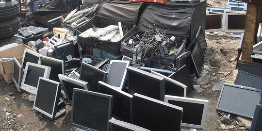 10 Cara Mengurangi Sampah Elektronik yang Berbahaya bagi Lingkungan, Wajib Tahu