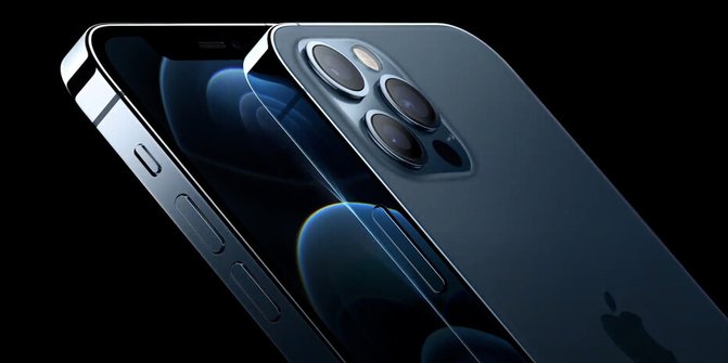 Seberapa Besar Ukuran Rekaman Video Di IPhone? Ada Empat Model iPhone 12 Terbaru, Ini Cara Pilih yang Cocok Buatmu Halaman 2 | merdeka.com