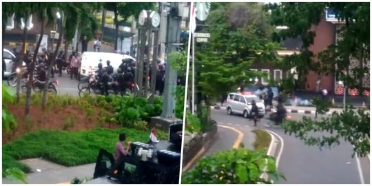 Polda Metro Bebaskan 11 Orang Terkait Viral Ambulans Kabur Dikejar Polisi