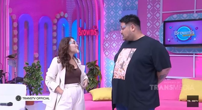 ivan gunawan sebut calon ayu kaya raya