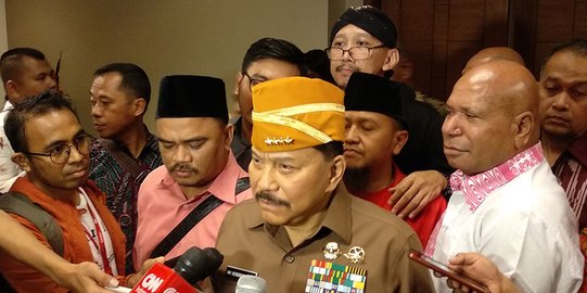 Bukan Orang Sembarangan, Ini Fakta A.M. Hendropriyono Mertua KASAD Andika Perkasa