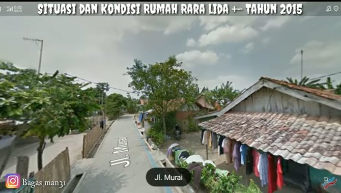 rumah rara lida