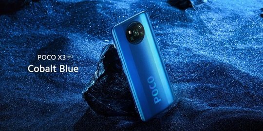 Poco X3 NFC Resmi Dirilis di Indonesia, Ini Harganya