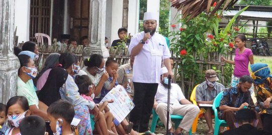Masyarakat Desa Padang Bindu Bengkulu Selatan Yakin Helmi Hasan Menang di Pilgub