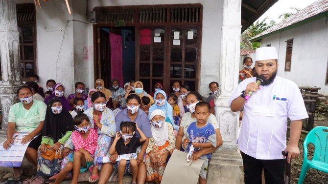 helmi hasan di desa padang bindu kecamatan kedurang ilir bengkulu selatan