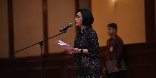 Sri Mulyani Yakin RI Punya Akses Pasar untuk Menyerap SBN