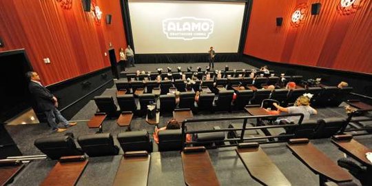 Batas Penonton Bioskop Hanya 25 Persen Dinilai Tak Tutup Biaya Operasional